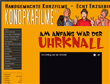 Tablet Screenshot of konopkafilme.de